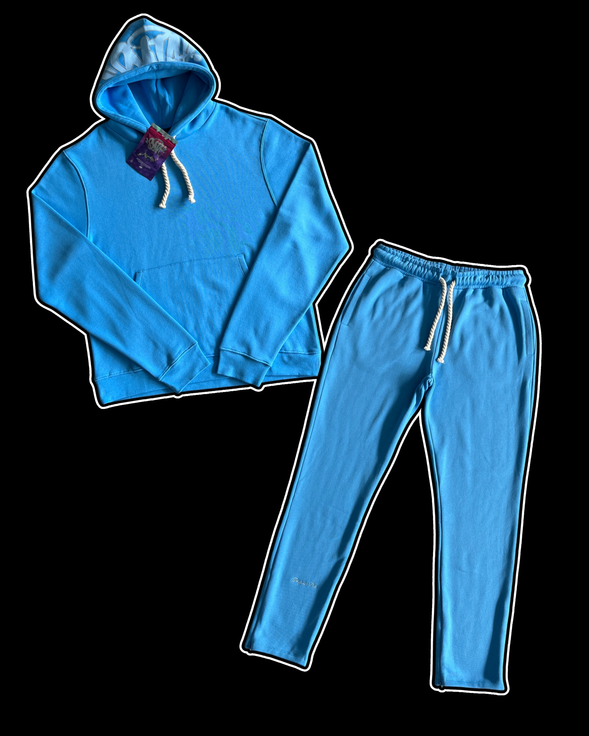 SYNAWORLD LOGO TRACKSUIT