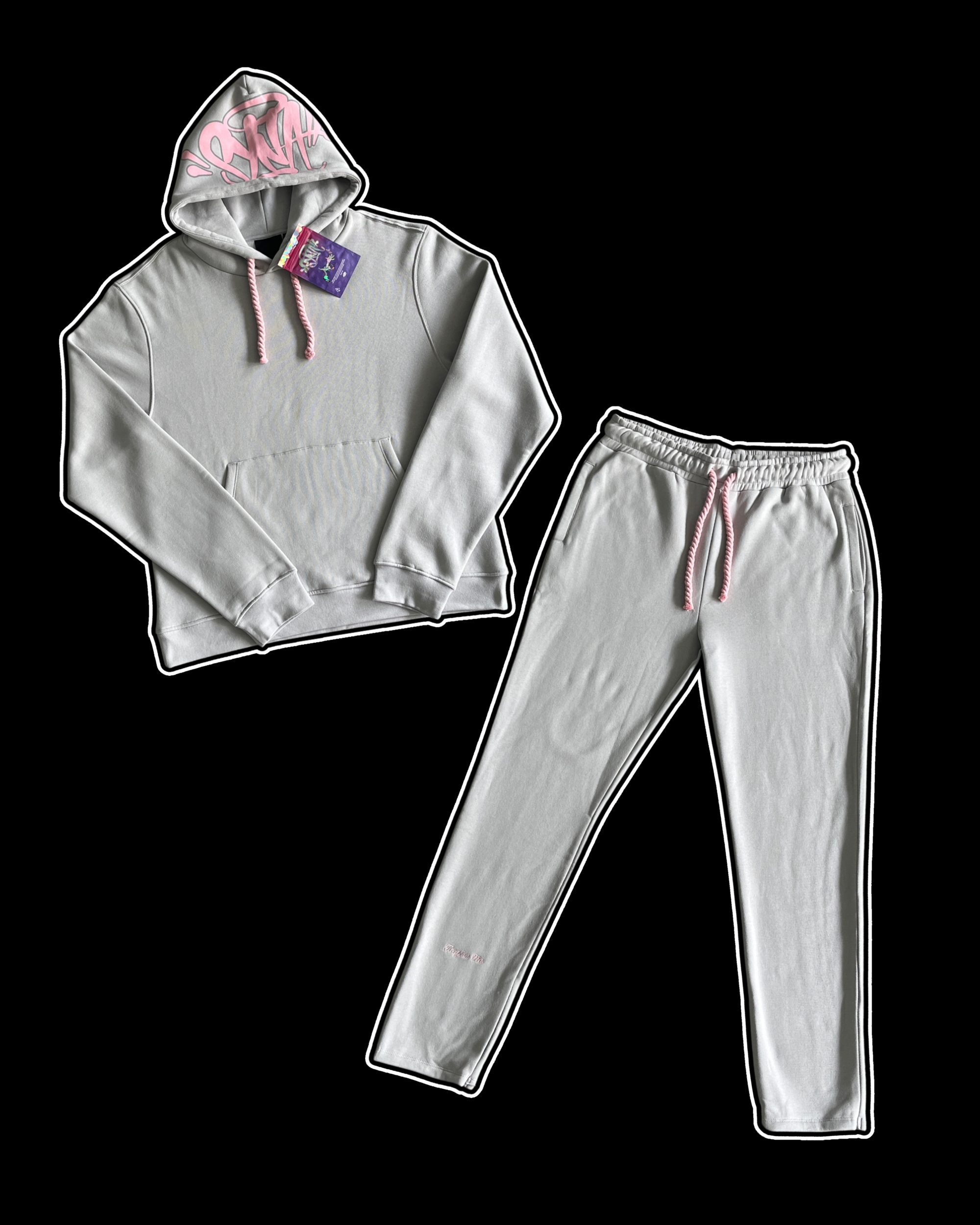 SYNAWORLD LOGO TRACKSUIT